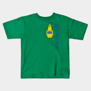 Tag | Crest of Friendship Kids T-Shirt